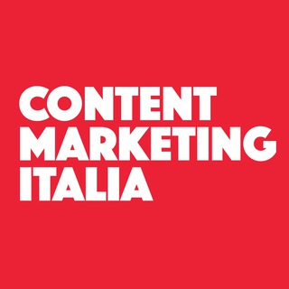 Telegram profile photo for Content Marketing Italia - Alessio Beltrami