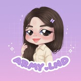 Telegram profile photo for آرمی لند ུ 💜͡