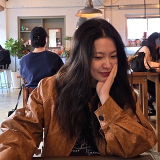 Telegram profile photo for ☕ ﹐ cherry seul ; rim