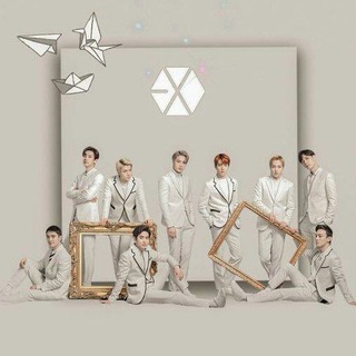 Telegram profile photo for EXO Theme & Wallpaper