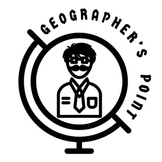 Telegram profile photo for GEOGRAPHER'S POINT