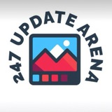 Telegram profile photo for 247 UPDATE ARENA