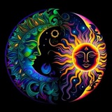 Telegram profile photo for Guten Morgen🌤 & gute Nacht🌛
