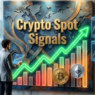 Telegram profile photo for Crypto Signals ( Spot )