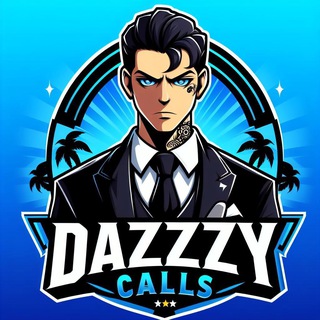 Telegram profile photo for DAZZY CALLS MULTICHAIN