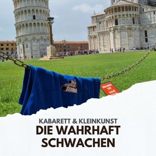 Telegram profile photo for Der Wahrhaft Schwache Kanal
