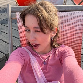 Telegram profile photo for будни Диши🍃
