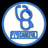 Telegram profile photo for Be Careful | دکتر علی تیموری