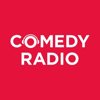 Telegram profile photo for Comedy Radio