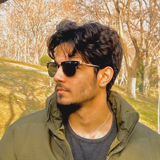 Telegram profile photo for ༄ashkan.gh