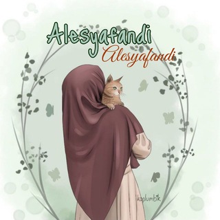 Telegram profile photo for 🦄Alesya Fandi عبد الله