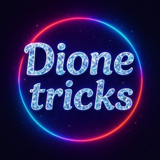 Telegram profile photo for Dione tricks