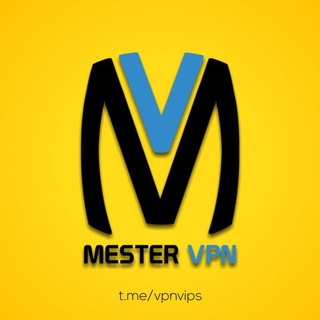 Telegram profile photo for ️Mester vpn ¦ آقای فیلترشکن