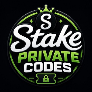 Telegram profile photo for Stake Private Codes