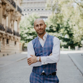 Telegram profile photo for Резервный канал Bazylev Trader