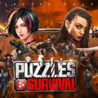 Telegram profile photo for Чат Puzzles & Survival