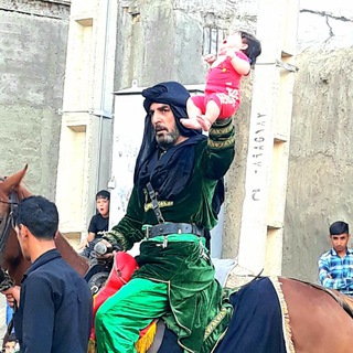 Telegram profile photo for تعزیه استان زنجان