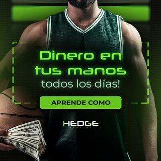 Telegram profile photo for HEDGE TRADING 💵📈💰