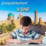 Telegram profile photo for 9-sinf