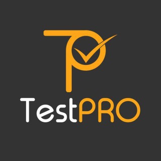 Telegram profile photo for TestPRO | Rasmiy Kanal