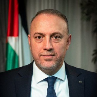 Telegram profile photo for Husam Zomlot