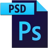 Telegram profile photo for Free PSD King