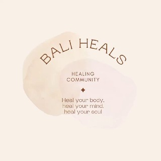 Telegram profile photo for BALI HEALS