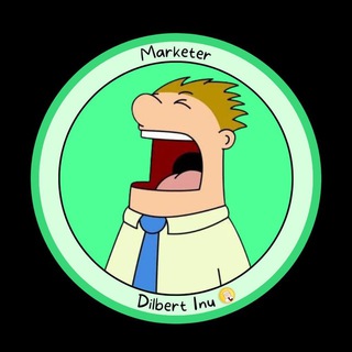 Telegram profile photo for Dilbert Marketer Gems