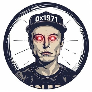 Telegram profile photo for Elon Musk CTO