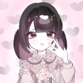 Telegram profile photo for 𖹭 。゚𝒌𝒂𝒓𝒊𝒔𝒉𝒂 🍧˚。カリシャ ♡