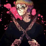 Telegram profile photo for .ЌÄĤӤঢ়Äᐲ𓍼 умер