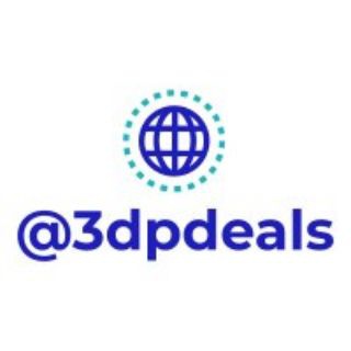 Telegram profile photo for 3dprintingdeals.com