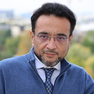 Telegram profile photo for Sayyid Abdulaziz Yusupov | OQ va QORA