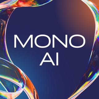 Telegram profile photo for Нейроконтент для маркетплейсов | MONO AI