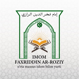 Telegram profile photo for Arroziy.uz