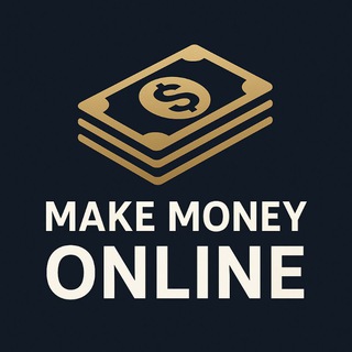 Telegram profile photo for Make Money Online πΈπ·πΆπ΄
