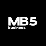 Telegram profile photo for MB5Business