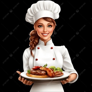 Telegram profile photo for ВКУСНО И ПРОСТО!