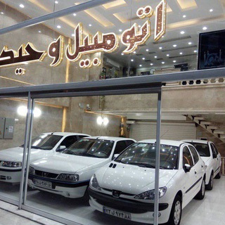 Telegram profile photo for اتومبیل وحید