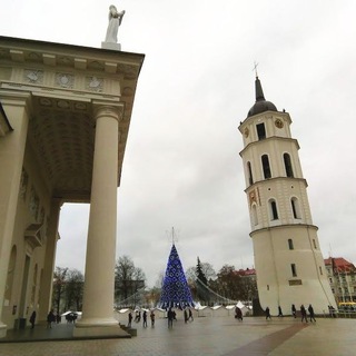 Telegram profile photo for ПАН ВИЛЬНЬЮС :: Open Vilnius Channel :: Вильнюс и Литва