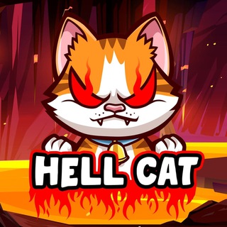 Telegram profile photo for HellCatPortal