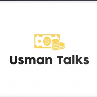 Telegram profile photo for Usman Talks ♞