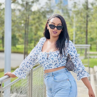 Telegram profile photo for Model Eden Teklesenbet