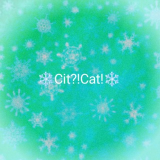 Telegram profile photo for Cit?!cat!