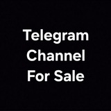 Telegram profile photo for Telegram Channel For Sale • 2023