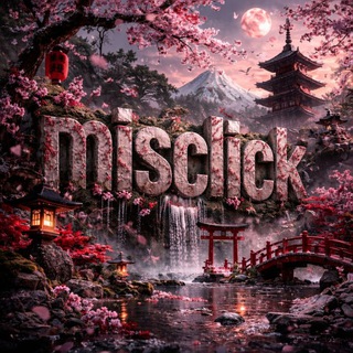 Telegram profile photo for misclick Page