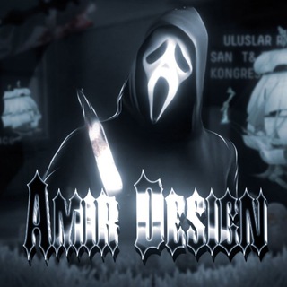 Telegram profile photo for Amir Design