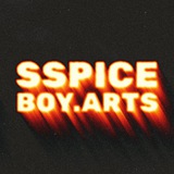 Telegram profile photo for Sspiceboyarts - Обложки треков, дизайн для музыкантов