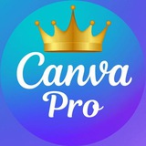 Telegram profile photo for canva pro free