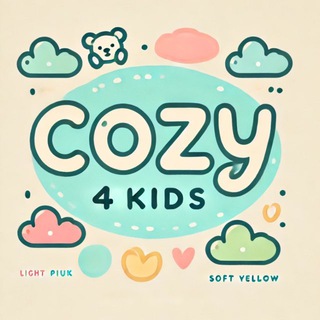 Telegram profile photo for Дитячі речі від Cozy Store